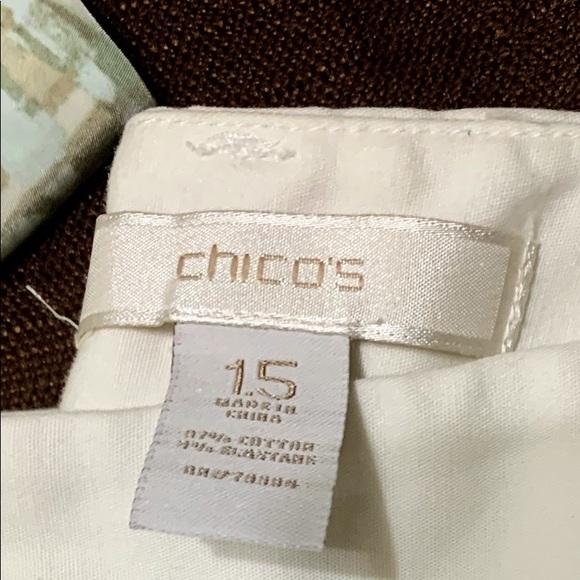 Chico’s Collection - Picture 8 of 8